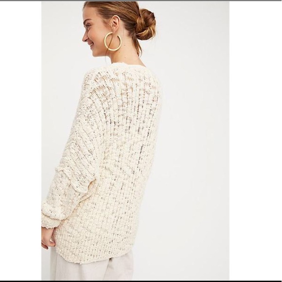 FREE PEOPLE Fun Times Cardi - Picture 2 of 3